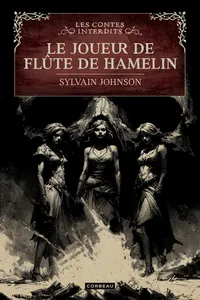 Les Contes interdits - Le joueur de flûte de Hamelin_cover