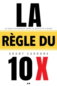 La règle du 10 X_cover