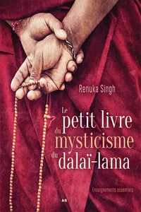 Le petit livre du mysticisme du Dalaï-lama_cover