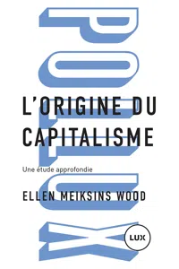 L'origine du capitalisme_cover