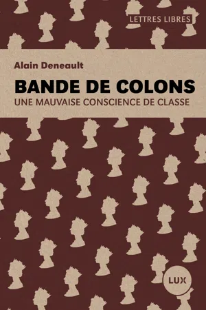 Bande de colons