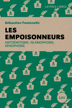 Les empoisonneurs