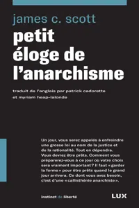 Petit éloge de l'anarchisme_cover