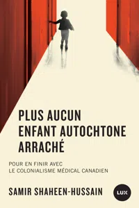 Plus aucun enfant autochtone arraché_cover