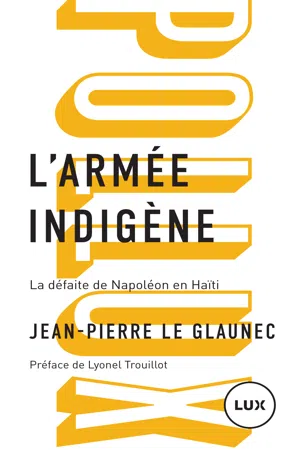 L'armée indigène