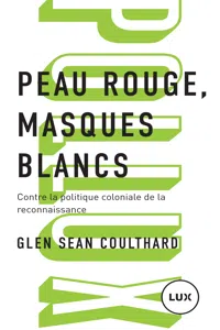 Peau rouge, masques blancs_cover