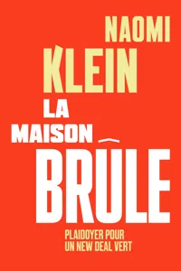 La maison brûle_cover