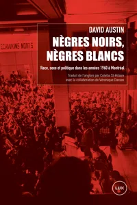 Nègres noirs, Nègres blancs_cover