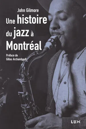 Histoire du jazz à Montréal