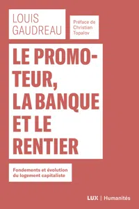 Le promoteur, la banque et le rentier_cover