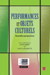 Performances et objets culturels_cover