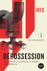 Dépossession_cover