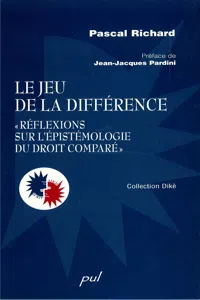 Jeu de la différence Le_cover