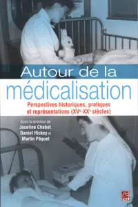 Autour de la médicalisation_cover