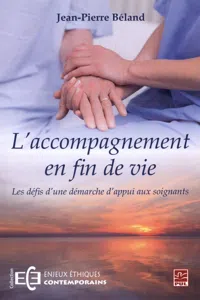 L'accompagnement en fin de vie_cover