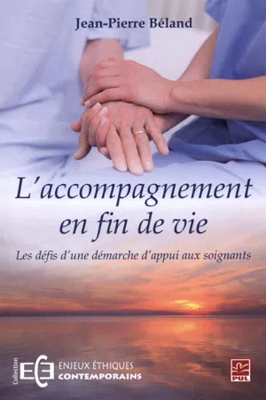 L'accompagnement en fin de vie