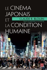 Le cinéma japonais et la condition humaine_cover