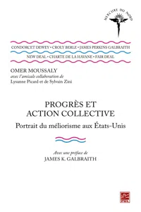 Progrès et action collective : Portrait du méliorisme aux Etats-Unis_cover