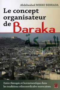 Concept organisateur de Baraka Le_cover