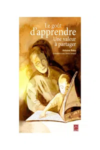 Le goût d'apprendre : Une valeur à partager_cover