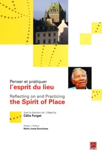 Penser et pratiquer l'esprit du lieu_cover