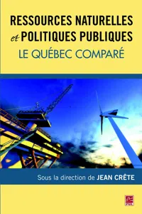 Ressources naturelles et politiques publiques_cover