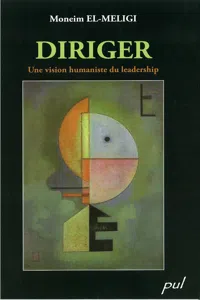 Diriger: une vision humaniste du leadership_cover