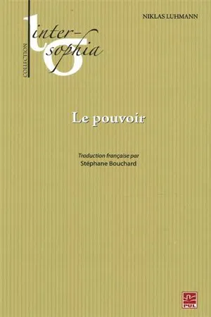 Le pouvoir