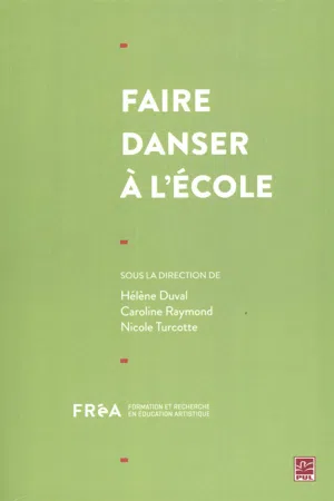 Faire danser à l'école