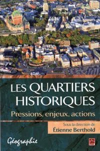 Quartiers historiques Les_cover