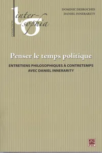 Penser le temps politique_cover