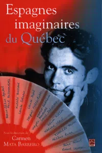 Espagnes imaginaires du Québec_cover