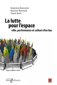 Lutte pour l'espace, ville, performance et culture d'en bas_cover