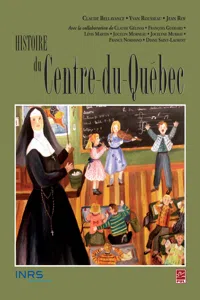 Histoire du Centre-du-Québec_cover