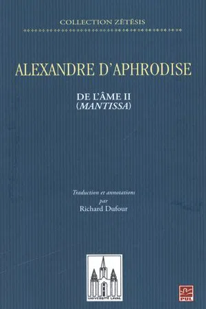 Alexandre d'Aphrodise