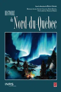 Histoire du Nord-du-Québec_cover