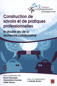 Construction de savoirs et de pratiques professionnelles_cover