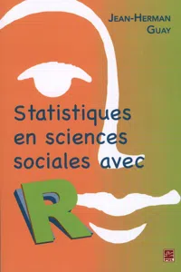 Statistiques en sciences sociales avec R_cover