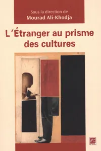 L'étranger au prisme des cultures_cover