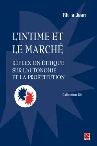 L'intime et le marché_cover