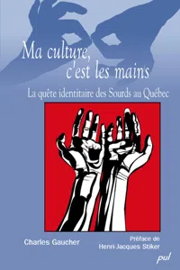 Ma culture, c'est les mains_cover