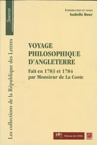 Voyage philosophique d'Angleterre_cover