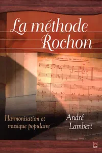 Méthode Rochon La_cover