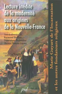 Lecture inédite de la modernité aux origines de la ..._cover