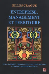 Entreprise, management et territoire_cover