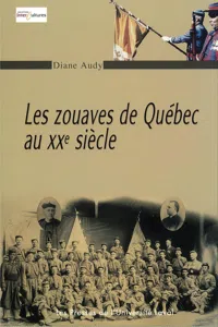 Zouaves de Québec au 20e siècle_cover