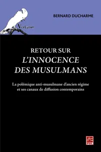 Retour sur l'innocence des musulmans_cover