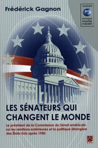 Les Sénateurs qui changent le monde_cover