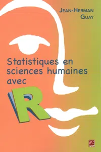 Statistiques en sciences humaines avec R. 2e édition_cover