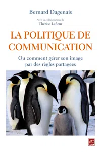 La politique de communication_cover